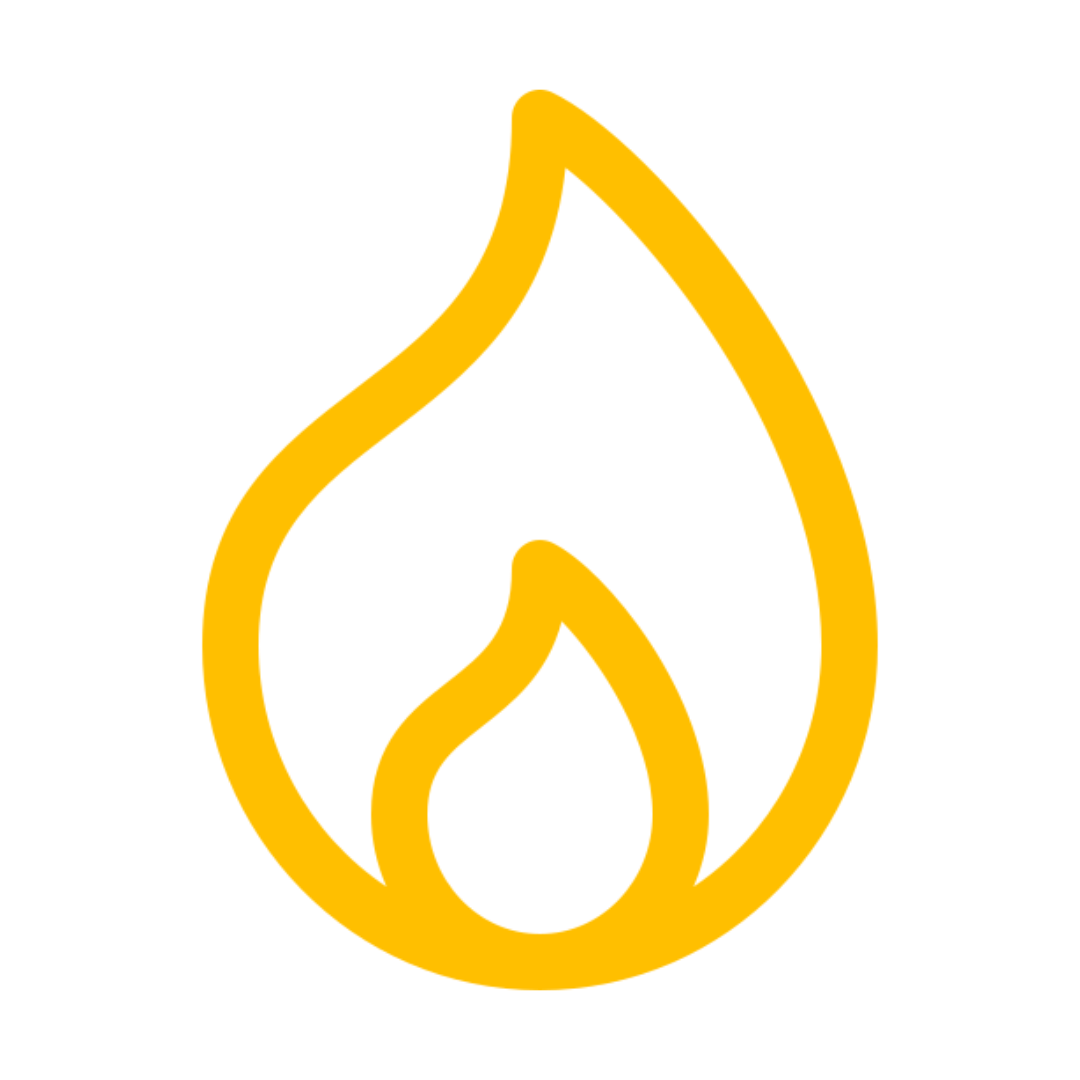 light theme fire